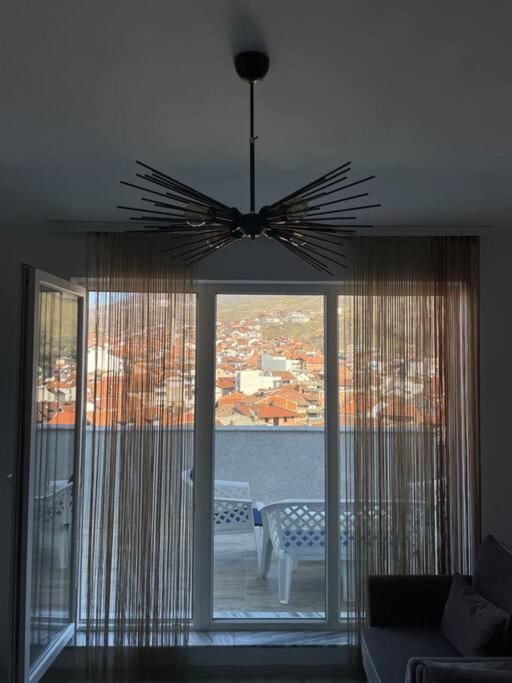 Appartement Penthouse With Castle View à Prizren Extérieur photo