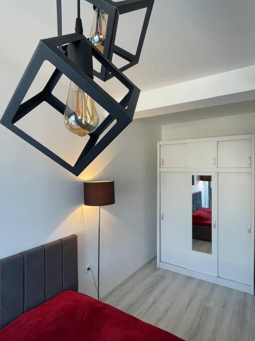 Appartement Penthouse With Castle View à Prizren Extérieur photo